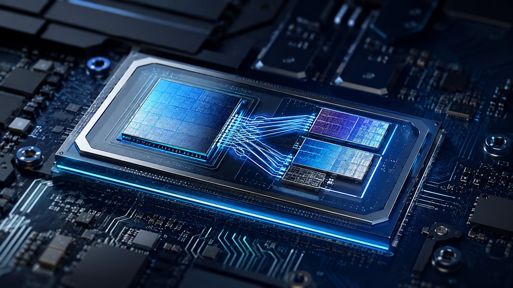 Intel Wildcat Lake: UCIe verbindet 18A und TSMC-Technik in günstigen Core-Prozessoren