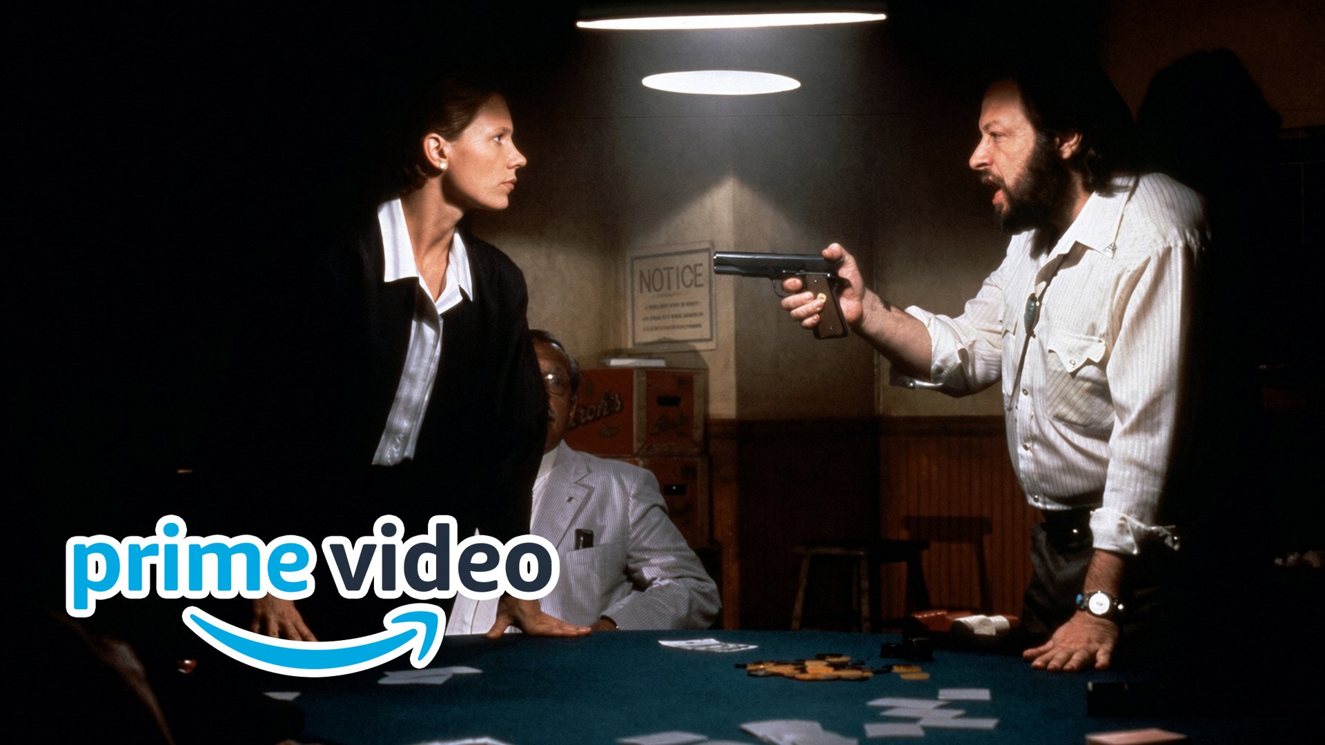Dieses Meisterwerk kennt fast niemand: Genialen 80er-Thriller jetzt noch schnell bei Amazon streamen