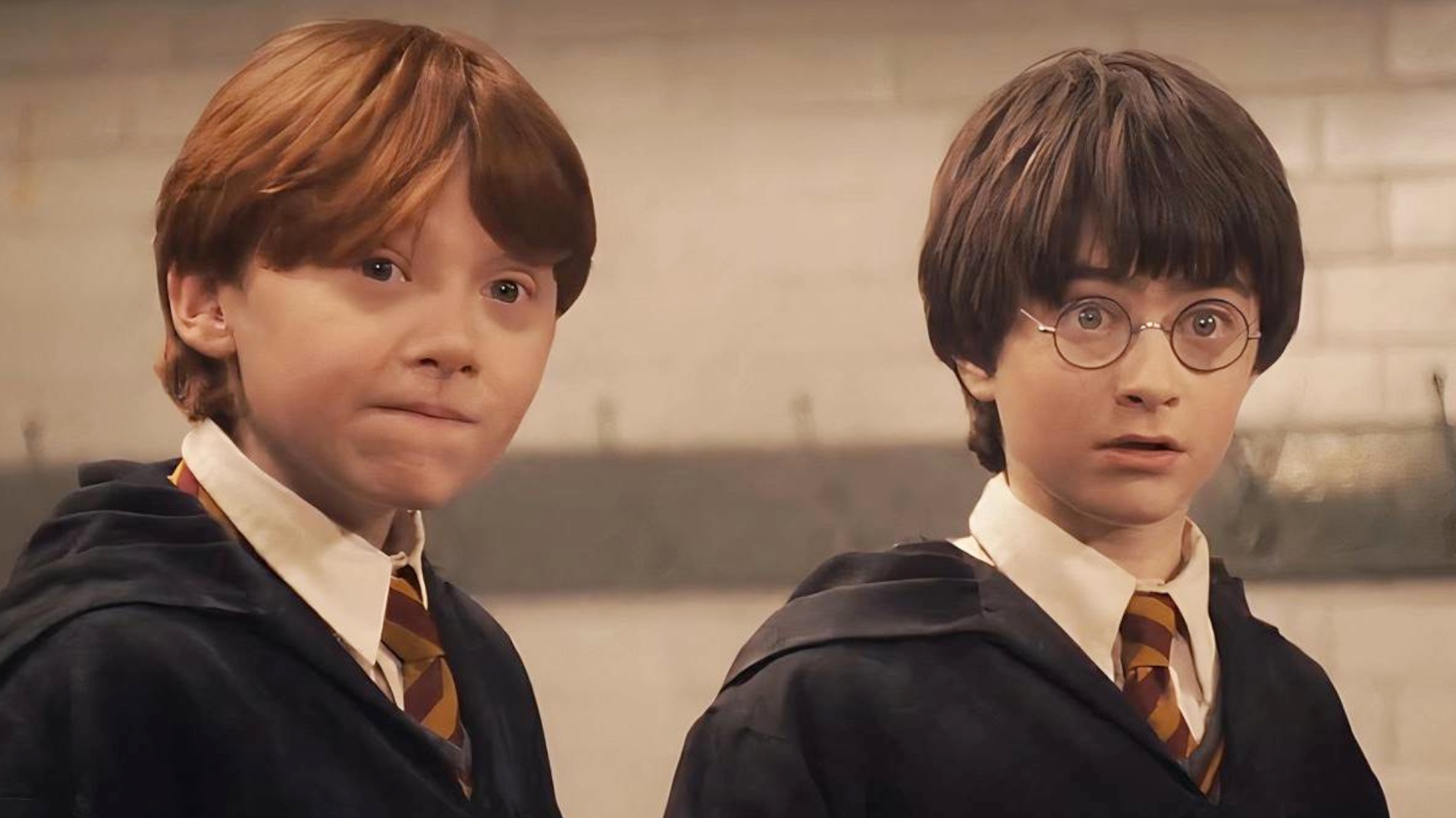 16 Jahre nach dem großen Harry Potter-Finale kehrt Rupert Grint als Ron Weasley zurück