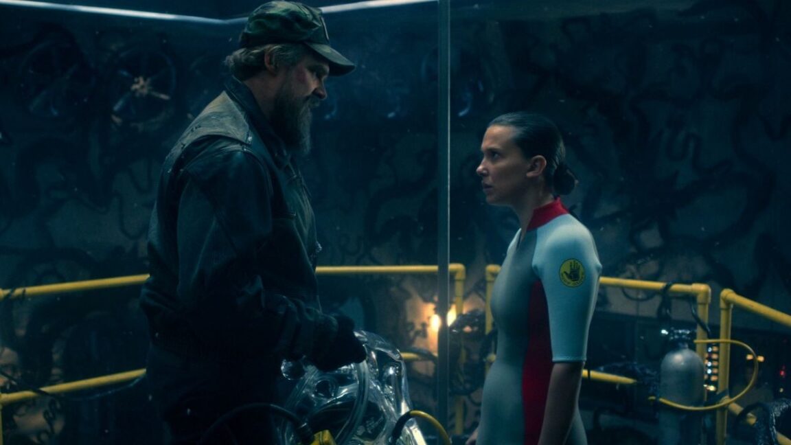 Stranger Things series finale trailer is here