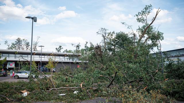 Unwetterschäden: Nach Unwetter vergangene Woche – DWD bestätigt Tornado