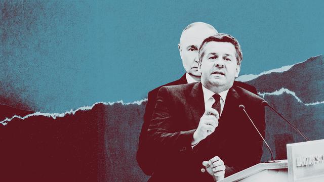 Videofälschungen: Russlands Angriff auf die Wirklichkeit
