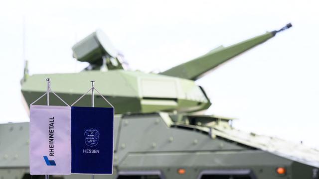 Ausbau geplant: Rheinmetall investiert über 260 Millionen Euro in Nordhessen