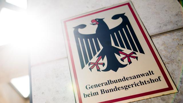 Bundesanwaltschaft: Mutmaßliches PKK-Mitglied in Hamburg angeklagt